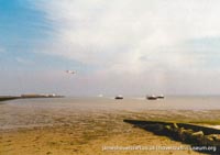 AP1-88 hovercraft promotional day by BHC